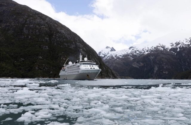 Navio Silver Wind