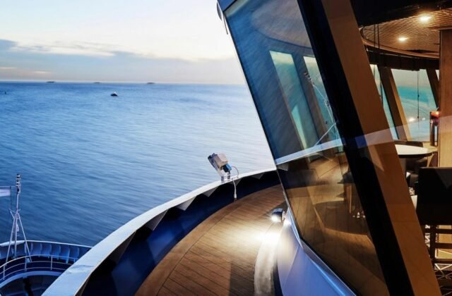 Navio Silver Cloud