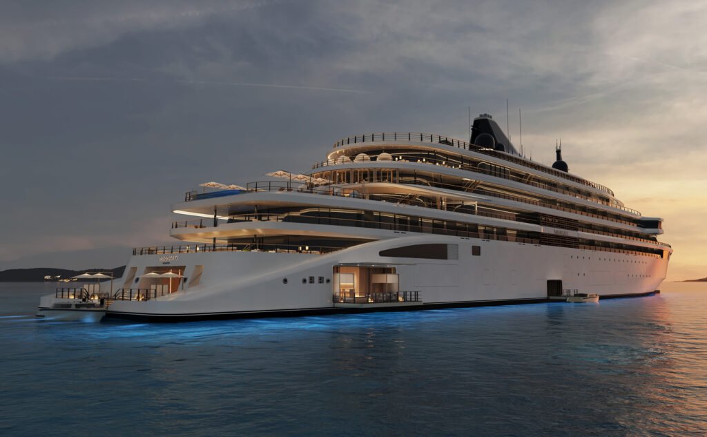 Aman at Sea