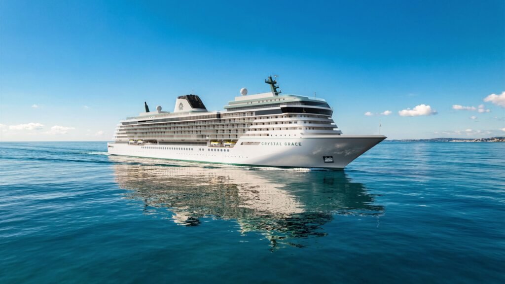 Crystal Cruises