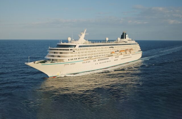 Navio Crystal Symphony