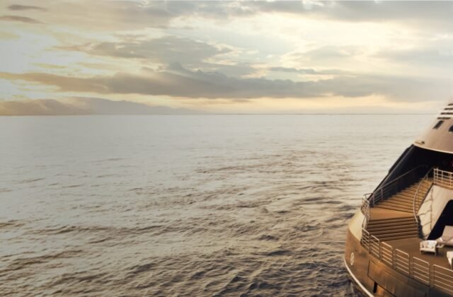 Navio LUMINARA