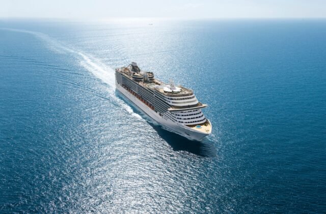 Navio MSC Fantasia
