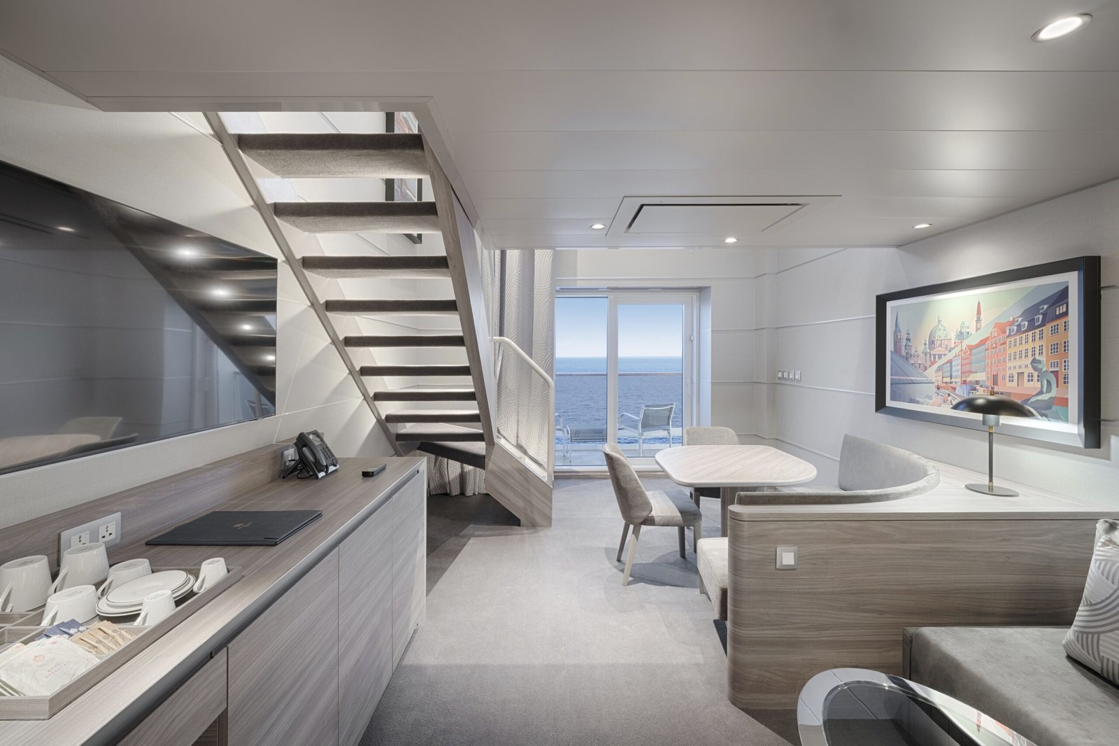 Yacht Club - Suíte Duplex