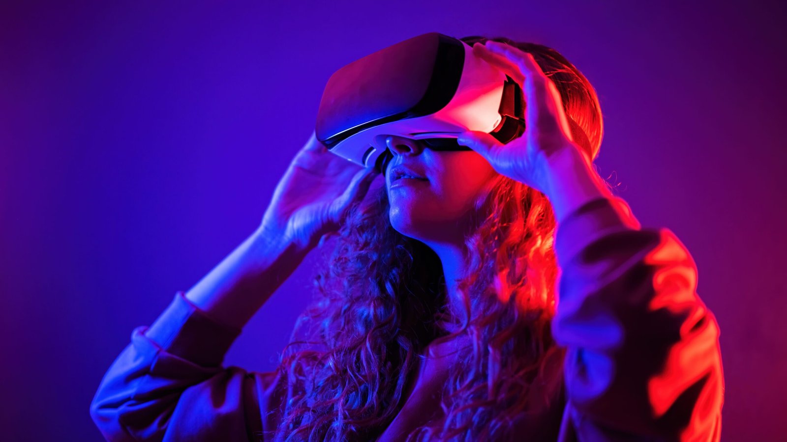 VR Maze