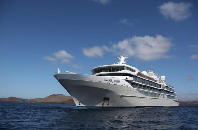 Navio Silver Origin