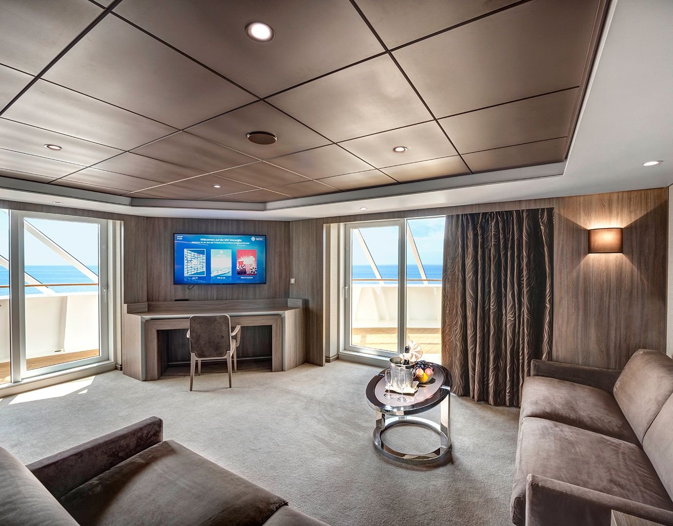 Suíte Royal - Yacht Club