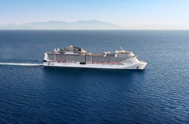 Navio MSC Virtuosa