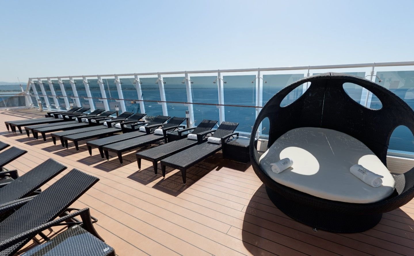 Top 16 Exclusive Solarium