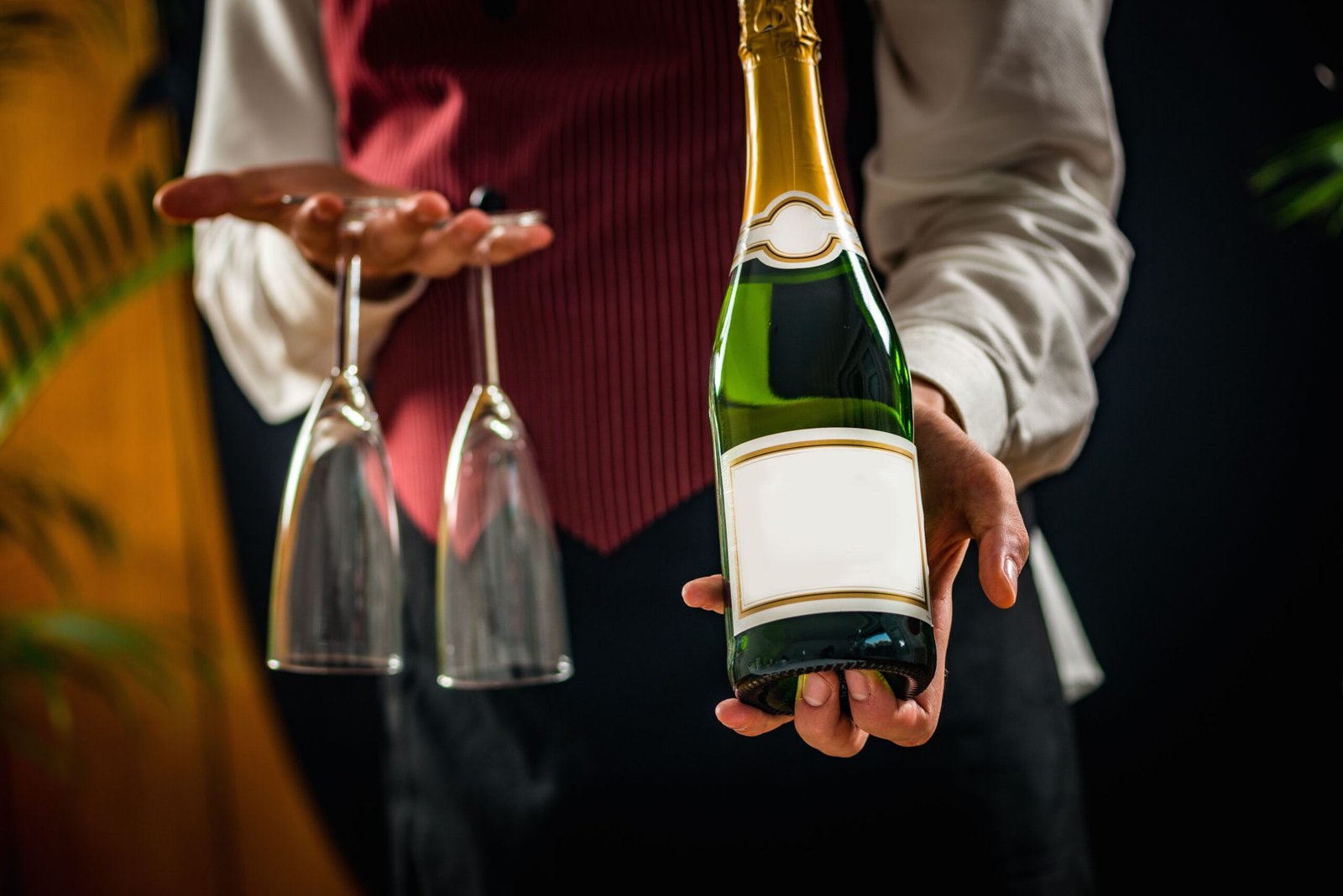 Champagne Bar